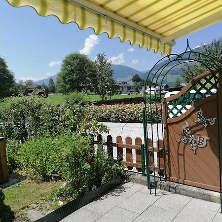 Ferienwohnung Fred Hollersbach im Pinzgau Luaran gambar