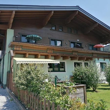 Ferienwohnung Fred Hollersbach im Pinzgau Luaran gambar