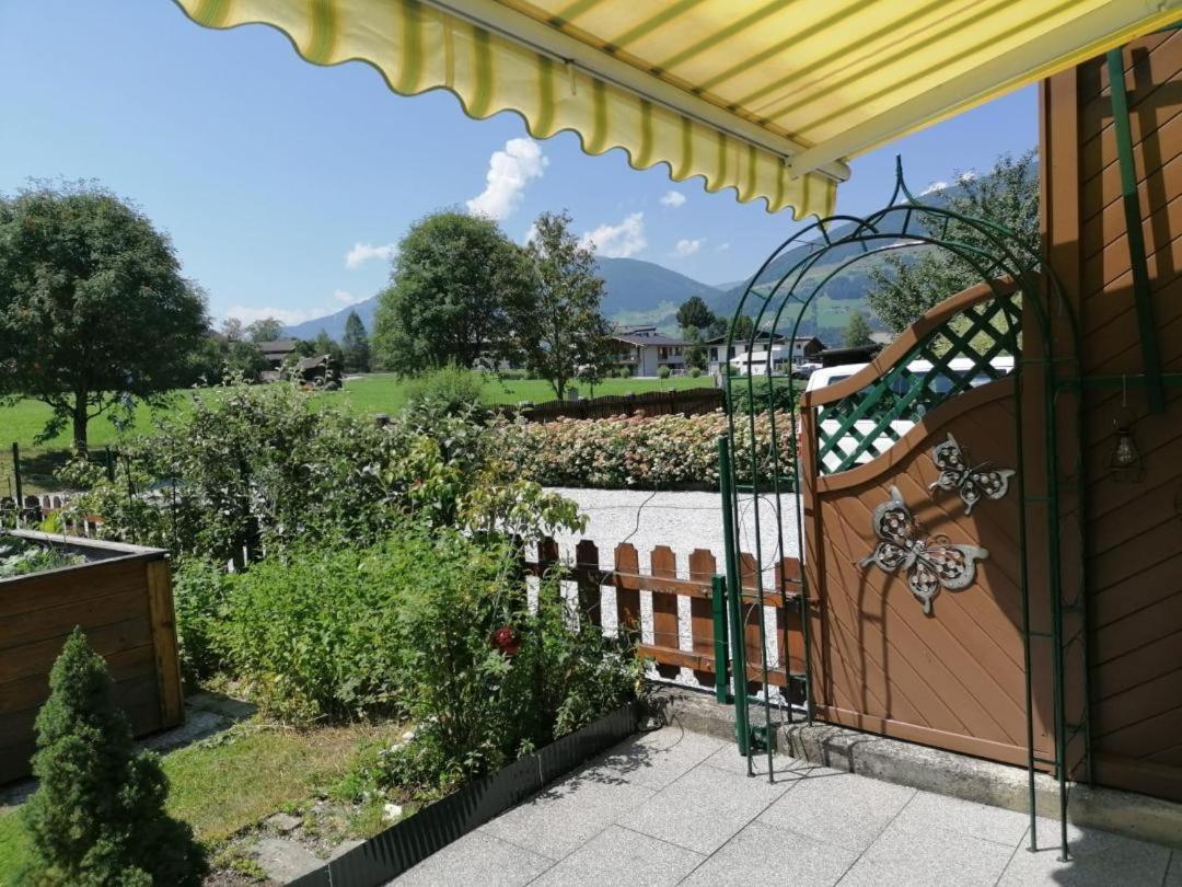 Ferienwohnung Fred Hollersbach im Pinzgau Luaran gambar