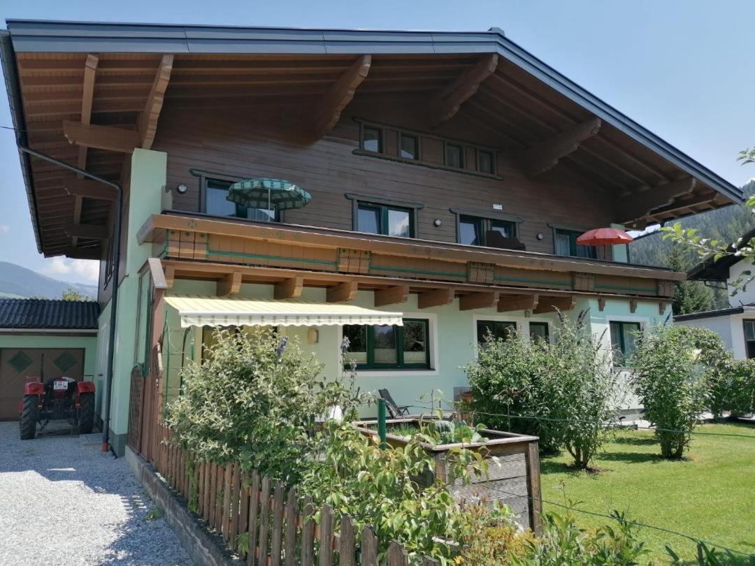 Ferienwohnung Fred Hollersbach im Pinzgau Luaran gambar
