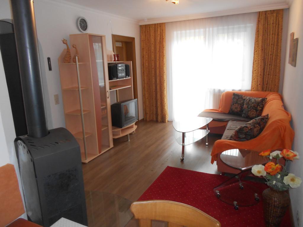 Ferienwohnung Fred Hollersbach im Pinzgau Bilik gambar