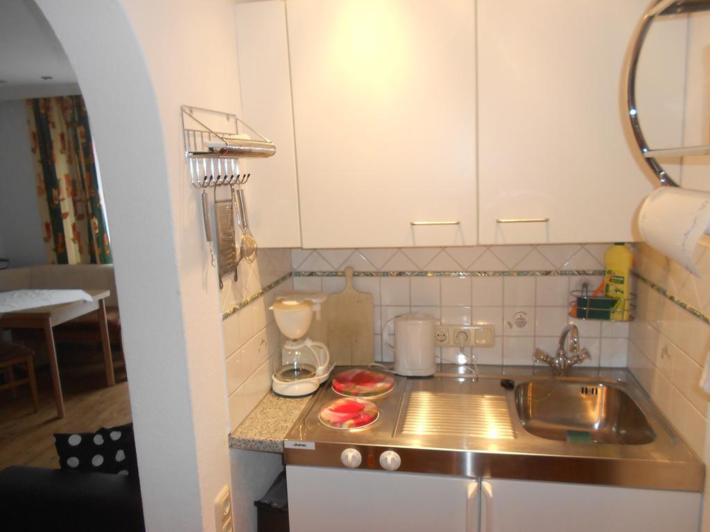 Ferienwohnung Fred Hollersbach im Pinzgau Bilik gambar
