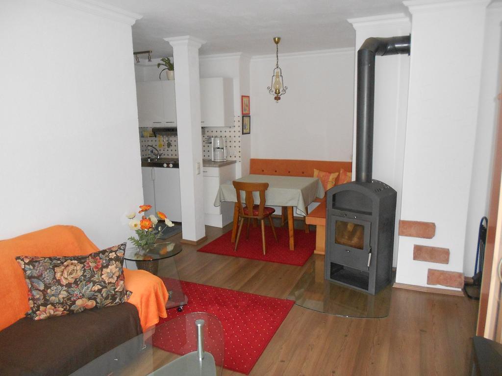 Ferienwohnung Fred Hollersbach im Pinzgau Bilik gambar