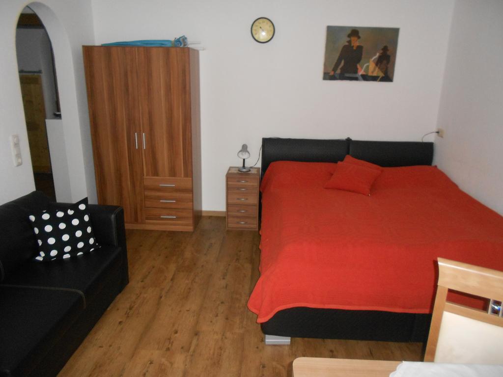 Ferienwohnung Fred Hollersbach im Pinzgau Bilik gambar