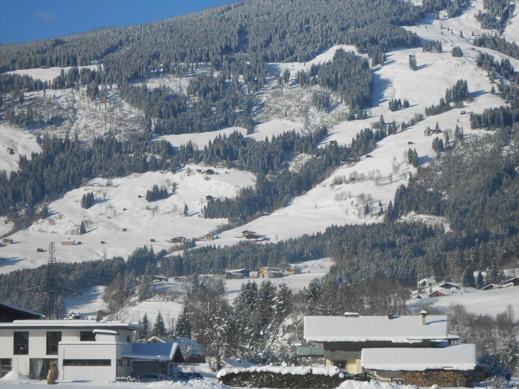 Ferienwohnung Fred Hollersbach im Pinzgau Luaran gambar