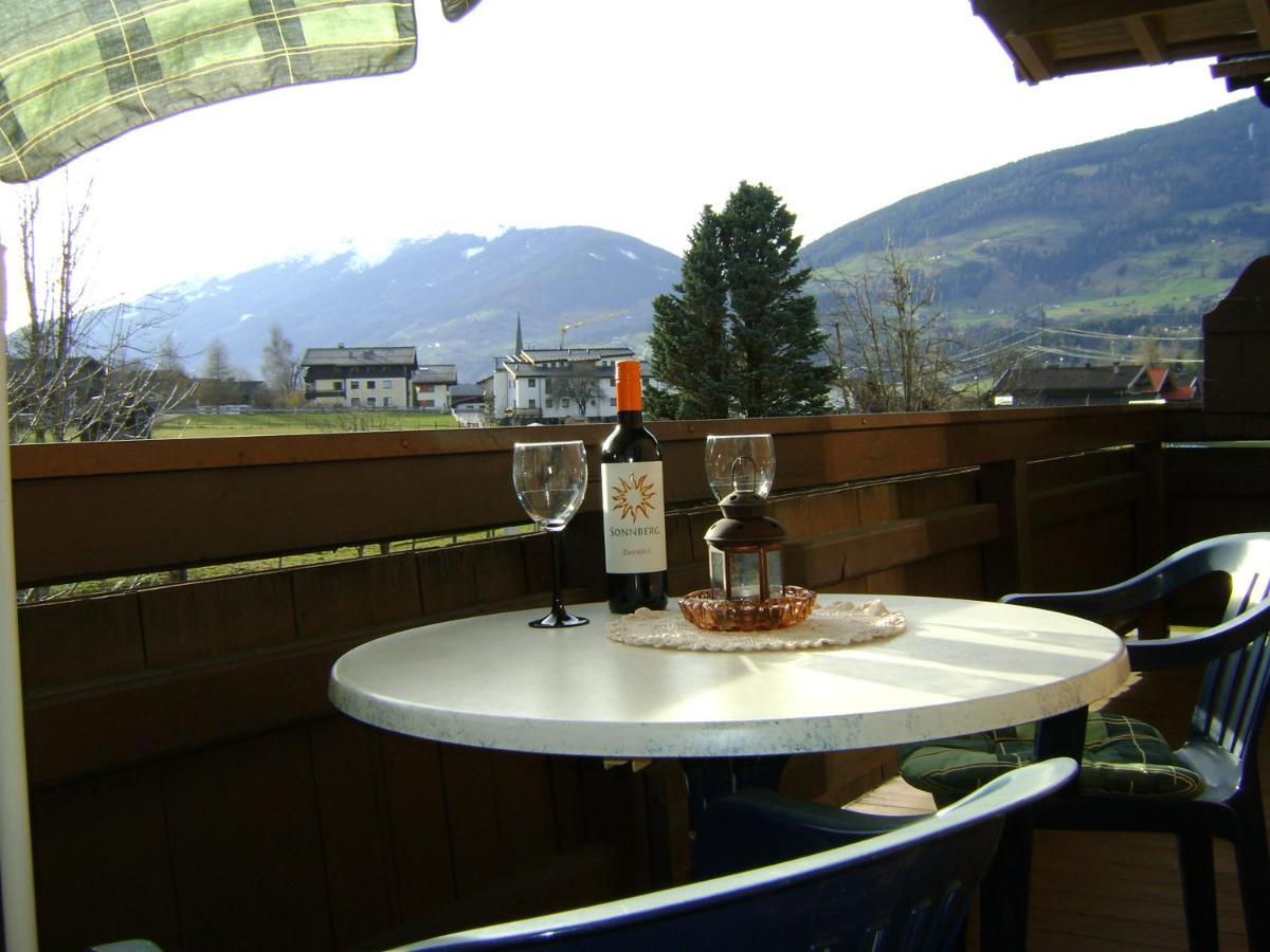 Ferienwohnung Fred Hollersbach im Pinzgau Luaran gambar