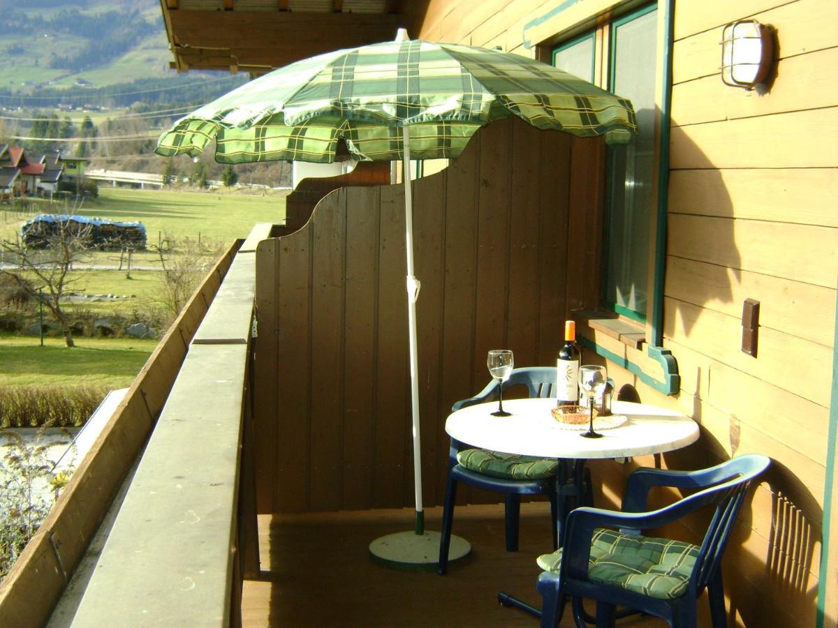 Ferienwohnung Fred Hollersbach im Pinzgau Luaran gambar